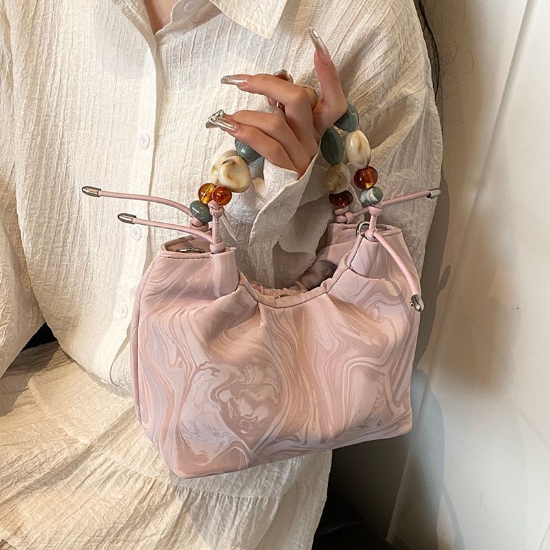 2025 Summer new women's shoulder crossbody bag new summer women's niche new Chinese ethnic style handbag new designer bag new designer luxur