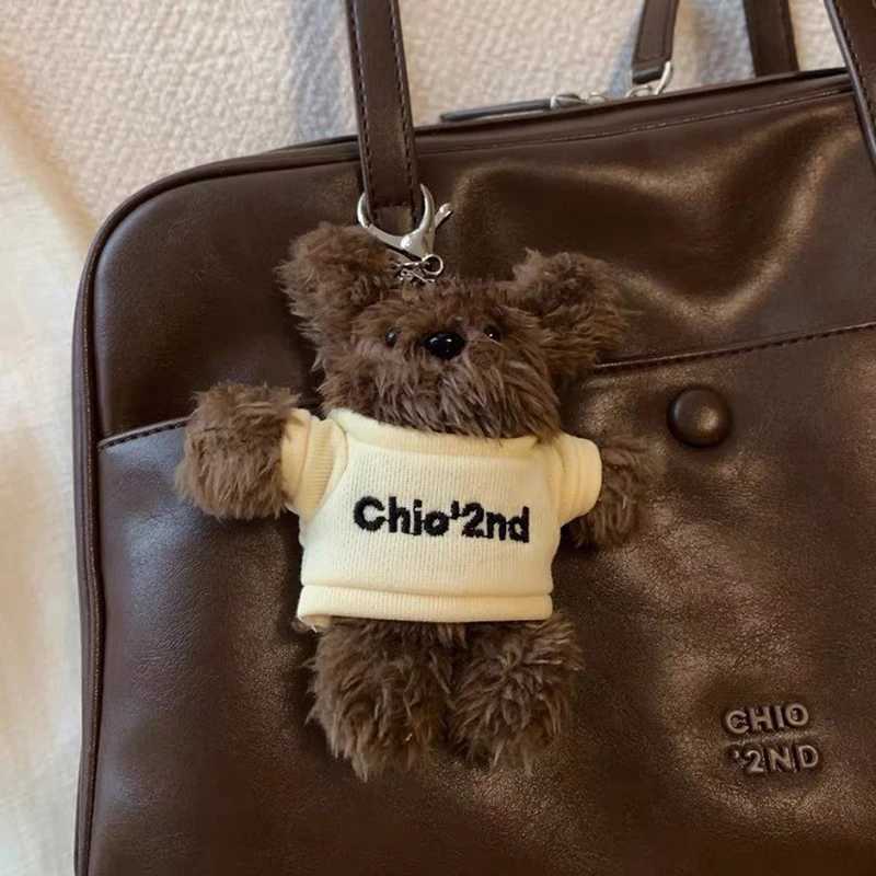 Trend Bost Bag Wens Shoulder Bag Large Capacity PU Leather Bag Lady Tote Underarm Bag Daily Collar Outdoor Bag Y250718