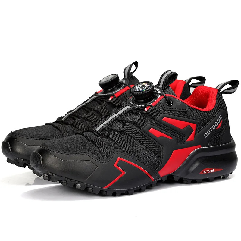 Mens Casual Sports Shoes Size 4047 Rotating LaceUp Outdoor NonSlip Breathable Comfortable Shoes 250717
