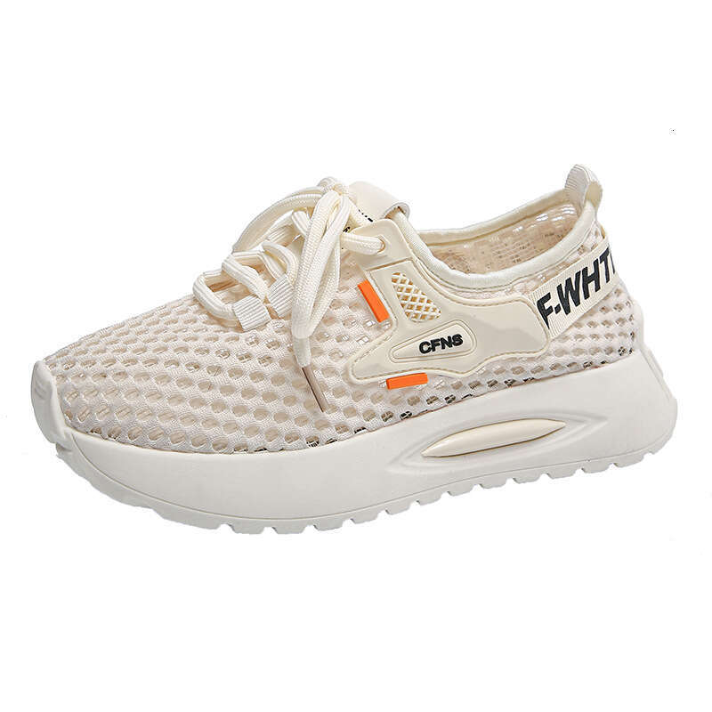 Free shipping 2025 Summer Free shipping New Functional Style Sports Color Block Versatile Breathable Non-Slip Shock Free shipping Absorption Casual Sh