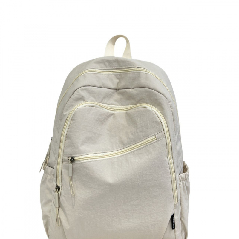 2025 New Travel Backpack Multi functional Lightweight Outdoor Backpack Men's and Women's Leisure Large Capacity College Student Bag Leisure 