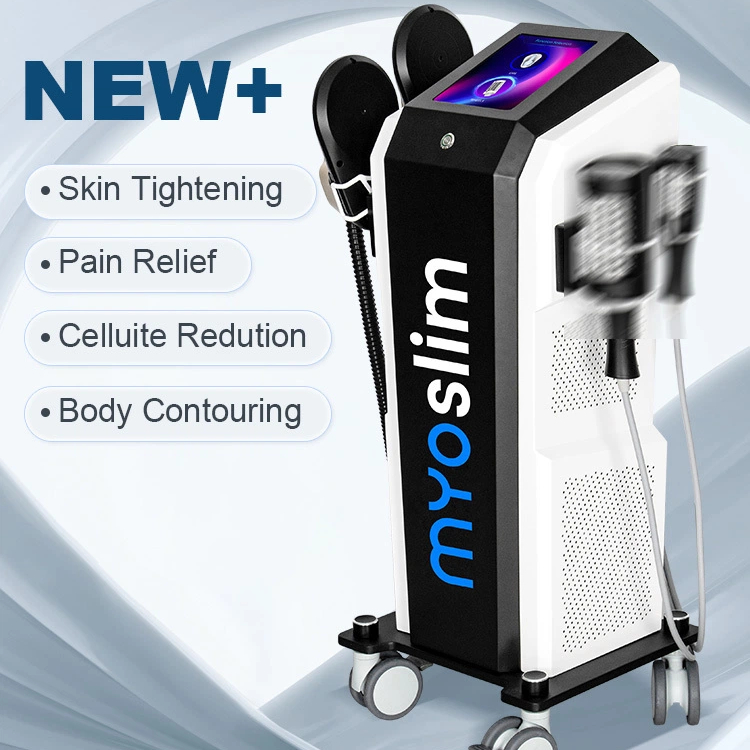 Myosilm 2 In 1 EMS Facial And Body Sculpt Slimming Machine Burns Fat Tightens Skin Enhances Muscles Reduces Wrinkles