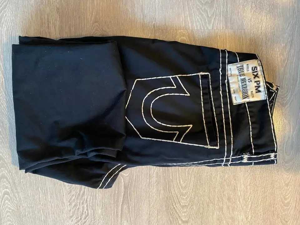 New American Vintage Buddha Jeans High Street Denim Pants Wide Leg Jean High Waist Straight Harajuku Streetwear Y2k Men Clothing X2507181