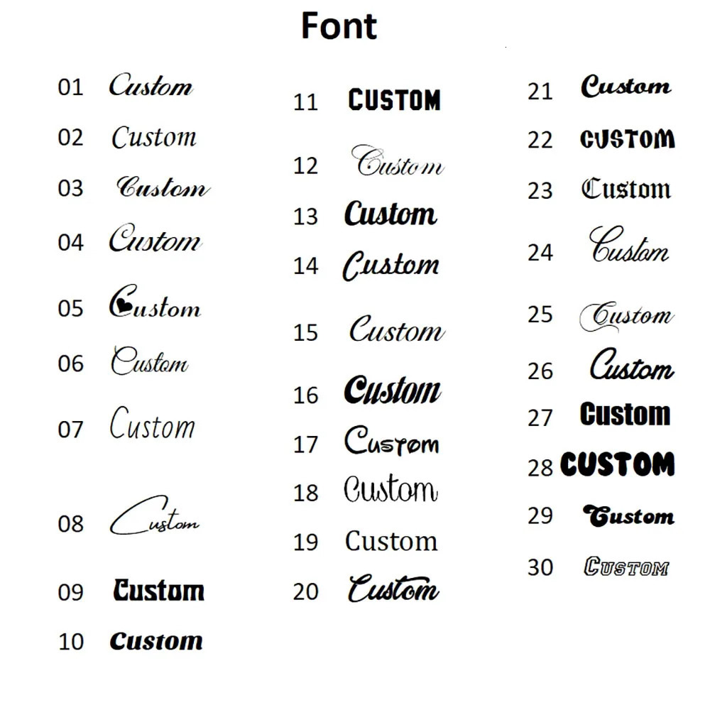 LeeChee Custom Name Earrings Round Hoop Personalized Stainless Steel Letters Earring Cricle for Women Party Jewelry 250716