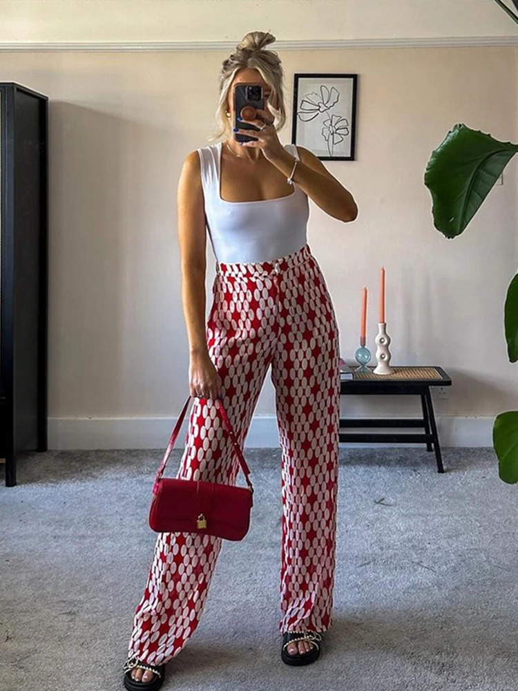 Women Blouse Pant 2 Pcs Sets Casual Single Breasted Long Sleeve Female Suits 2025 Spring Summer Chic Lady Streetwear Outfits 250715