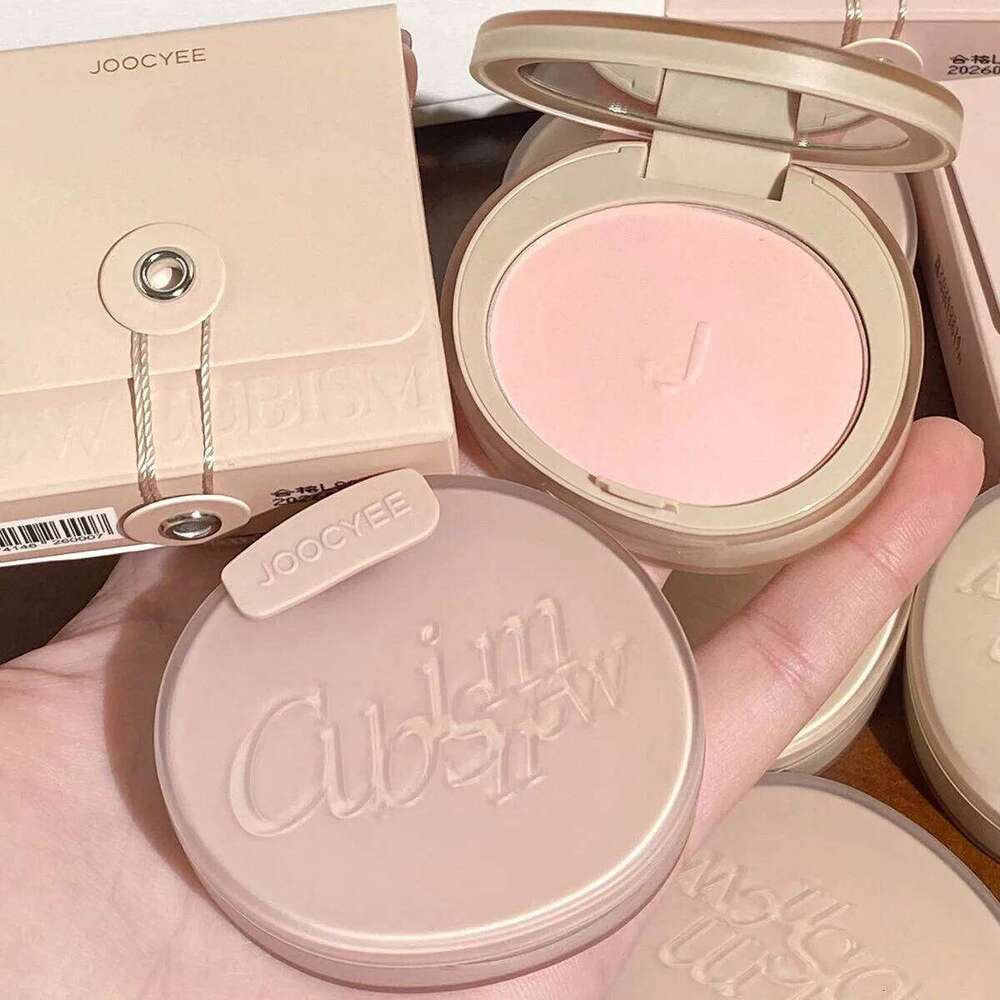 Joocyee Brown Blush Makeup Matte Nude Blusher Single Colour Waterproof Long Lasting Highlighter Powder X250718