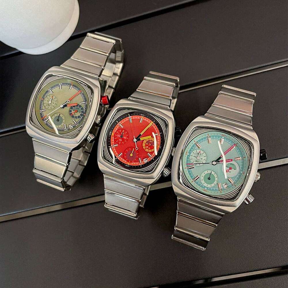 2025 new square for women niche light ladies high-end women's trendy watch free shipping