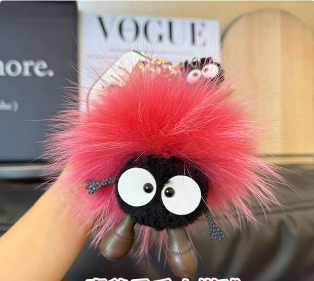 Hot Selling Leather Flower Charm For Women's Bag Pendant High-Quality Handmade Genuine Classyflorals Accessories Designer Bags