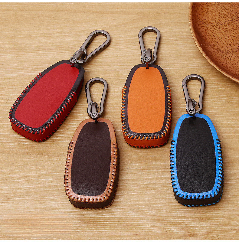 Fashion New Remote Control Protective Cover Universal Car Case Key Holder