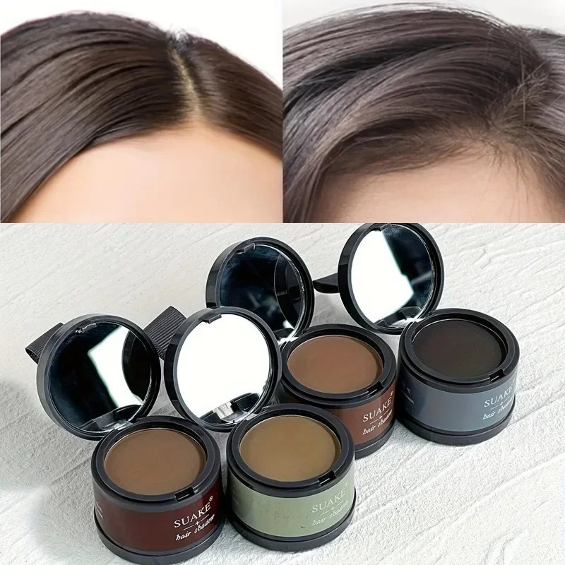 Hairline Contouring Powder - Hair Repairing and Shadow Filling Forehead Hairline Replacement Makeup Tool 250717