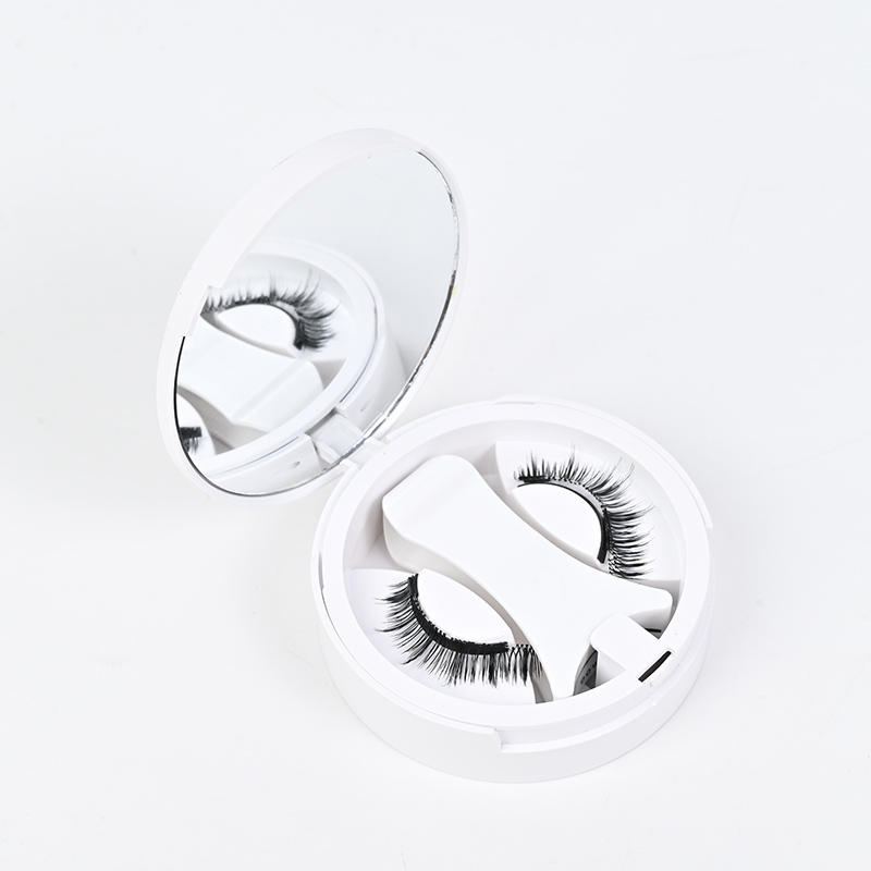 Magnetic suction false eyelashes can be reused for daily high-quality eyelashes