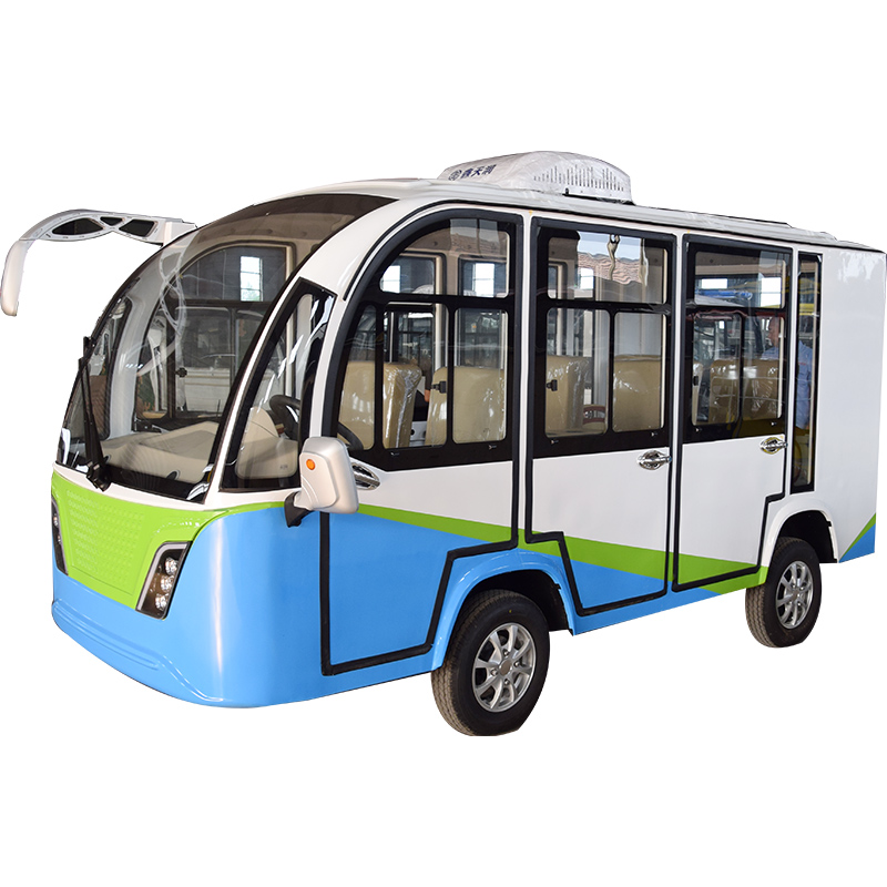 Sightseeing car, scenic spot, tourist hotel, homestay, park reception, shuttle bus, sales office, viewing car