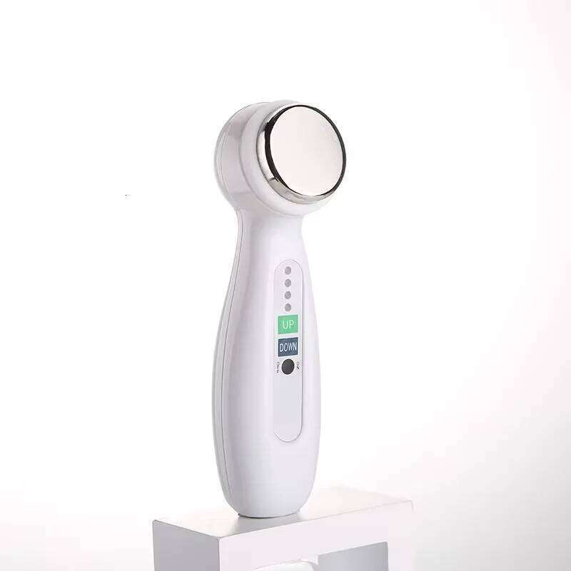 Portable Home Use Face Lifting Firming Cleaning Ultrasonic Massager Beauty Device