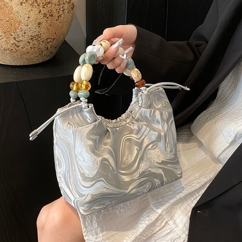 2025 Summer new women's shoulder crossbody bag new summer women's niche new Chinese ethnic style handbag new designer bag new designer luxur