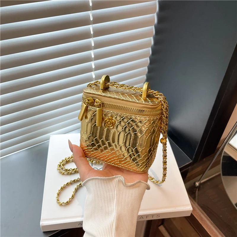 Minimalist Leather Crossbody Bag For Women Elegant Vintage Design Stylish Clutch Casual Purse Tote Handbag R250718