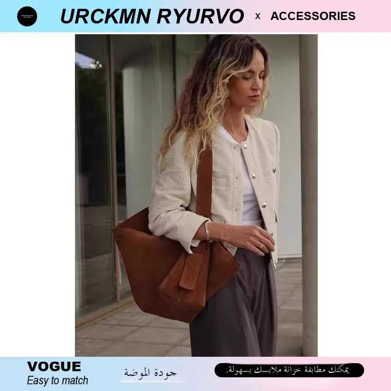 Zar Fendan Large Capaci Buet Bag Womens Underarm oulder Bag Sle Handbag Tote Bag for Casual Wear Z250718