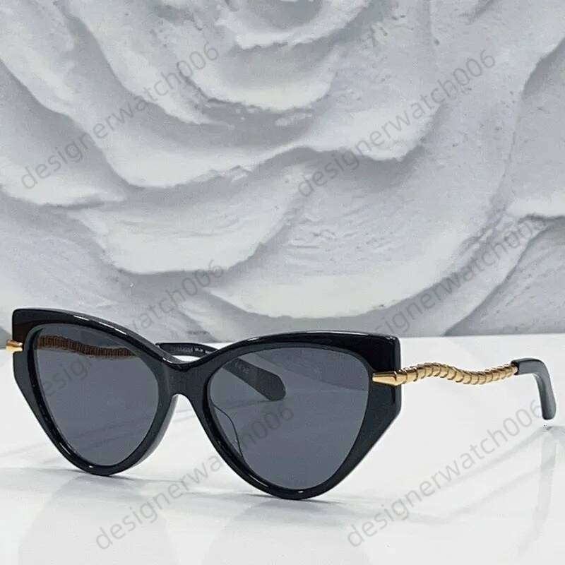 Saison Lunettes Nouveau Womens Serpenti Viper Lunettes De Soleil Lady Designer Sunglasses Yeux De Chat Frame Sunglasses Women Eyewear Bv40001i 9c2