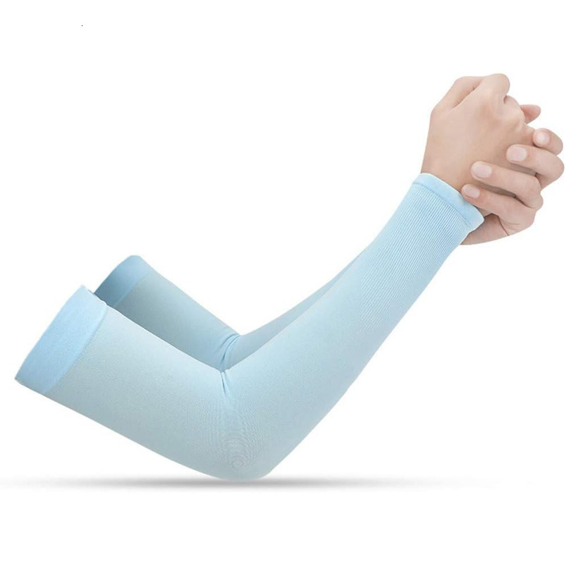 XIANGMUN Outdoor Sports Sleeve Ice Silk Sunscreen Unisex Sleeves Long Gloves Sun for Hand Protector Arm wholesalers