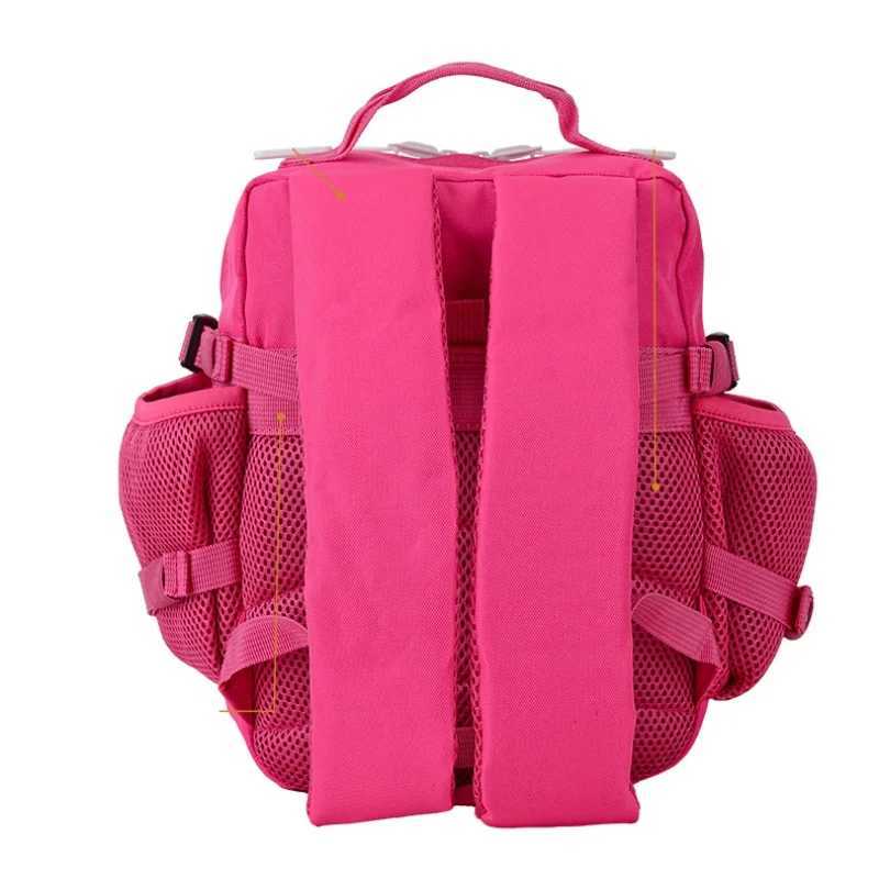 9L Mini Women Fitness Sports Gymm Bag Field Combat Tactical Backpack Men Outdoor Waterproof Hiking Travel Bags Climbing Rucksack Y250717