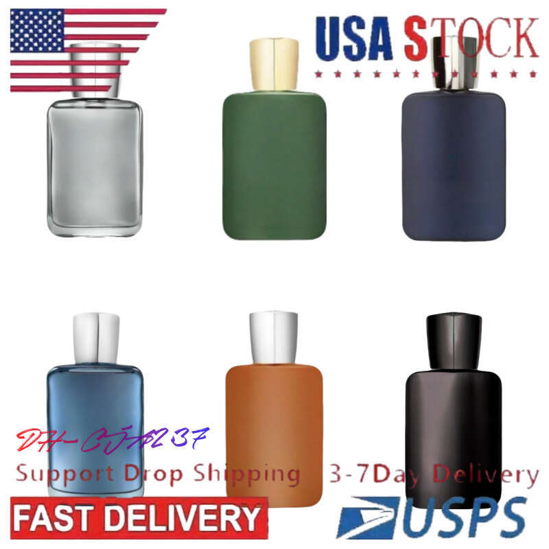 Designer perfume Blue layton Mens Cologne 125ml Men Fragrance herod sedley castley Long Lasting Smell Perfumes Cologne High Quality Althair Exclusif fast delivery