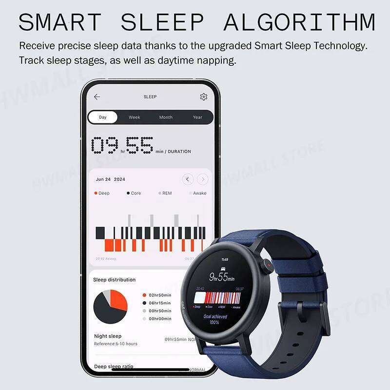 Global Version by Nothing Watch Pro 2 1.32" AMOLED Bluetooth 5.3 BT Calls with AI Noise Reduction GPS Smartwatch CMF watch P free shipping