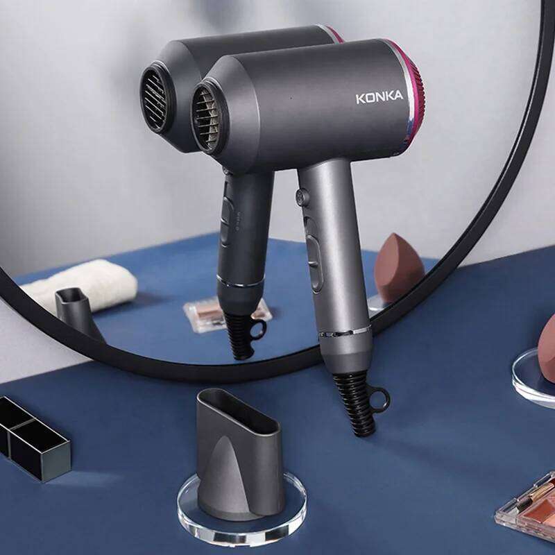 Hot Seller 1600W Professional Electric Negative Ion Hair Dryer for Household Hand Blow Dryers Salon Barber
