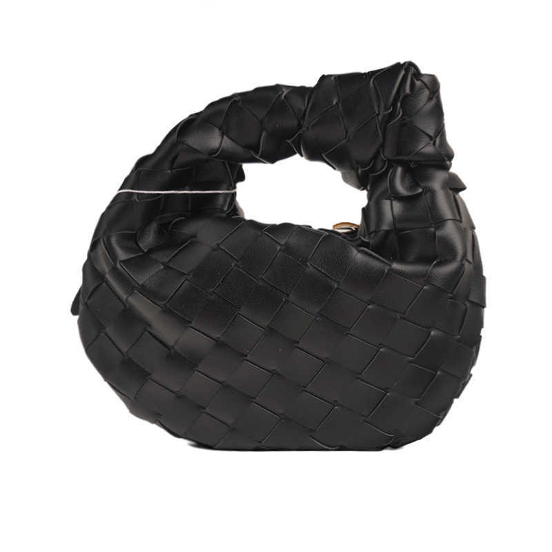 Commuter Mini Handwoven Cloud Bag Handheld Underarm Pillow Womens Bag Clutch Tote Bags 250718