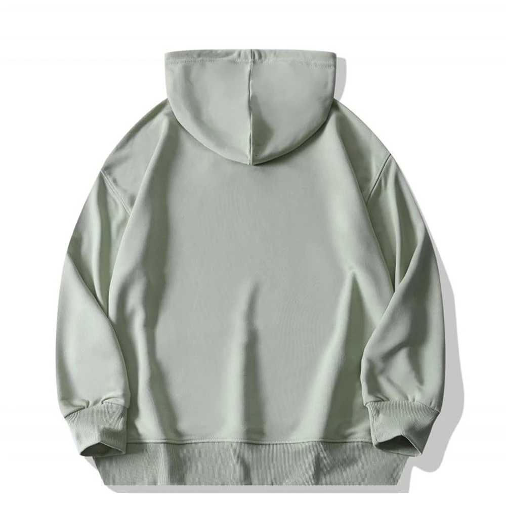 Drop Shoulder Lightweight Hoodie Men Hooded Sweatshirt Unisex Pullover Men Plain Hoodies In Bulk Sweatshirts For Men X250718