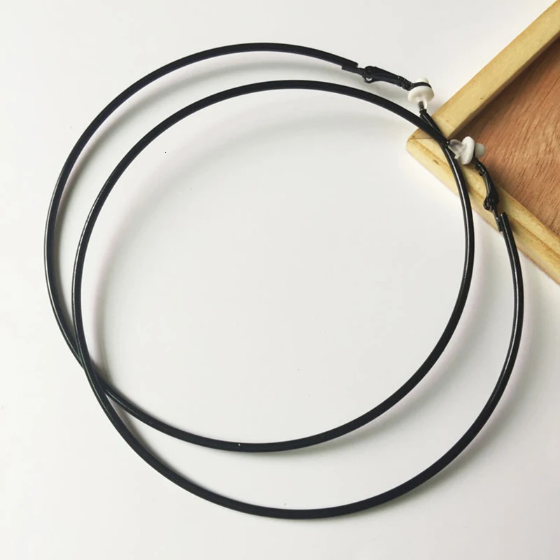 Clip Earrings For Women Without Piercing Non Pierced Small Big Circle Rings Classic Trend Ear Cuff Hoop NonHole 250715