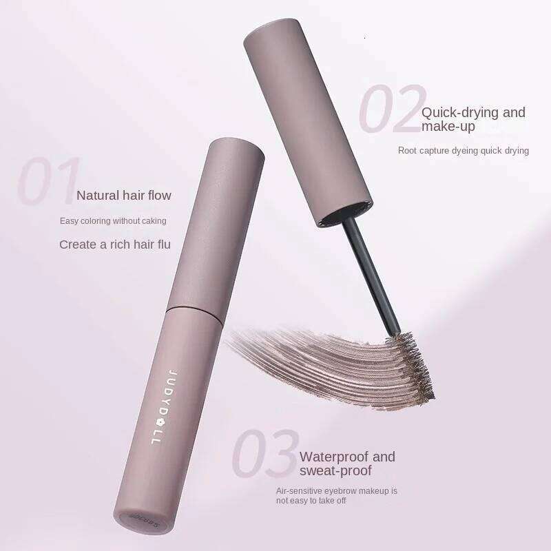 Judydoll Colored Naturally Persistently Holds Makeup Brown Eyebrow Cream Eye Brow Stamp X250717