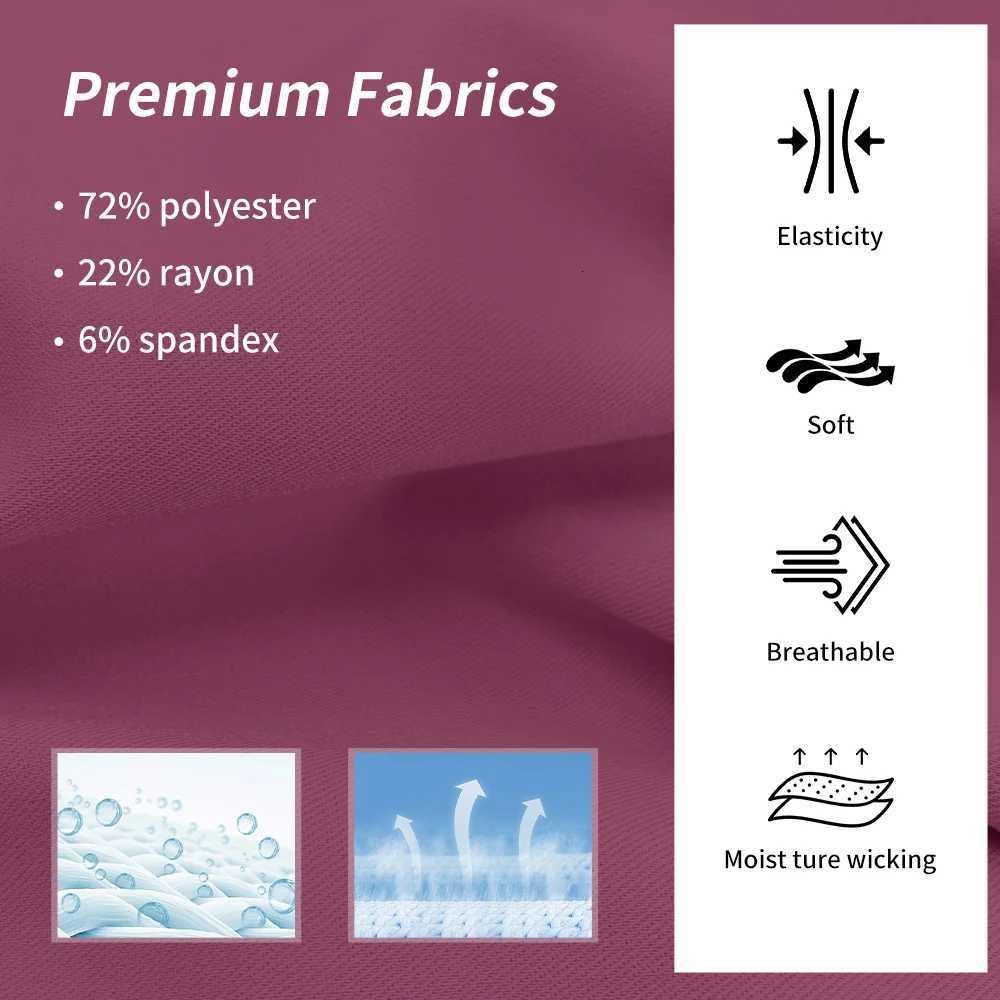 Multicolor Scrub Uniform Women Pet Clinic Doctor Jumpsuit Medical Surgery Workwear Scrub Set Short Sleeve Nursing Uniform XS-XXL Z250718