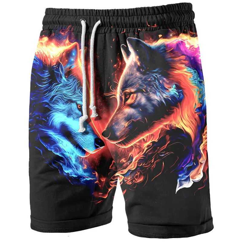 3D Patriotic Skull Print Mens Shorts Comfortable Stretchy Shorts Summer Clothing Oversized Sport Shorts Running Quick Dry Shorts W250718