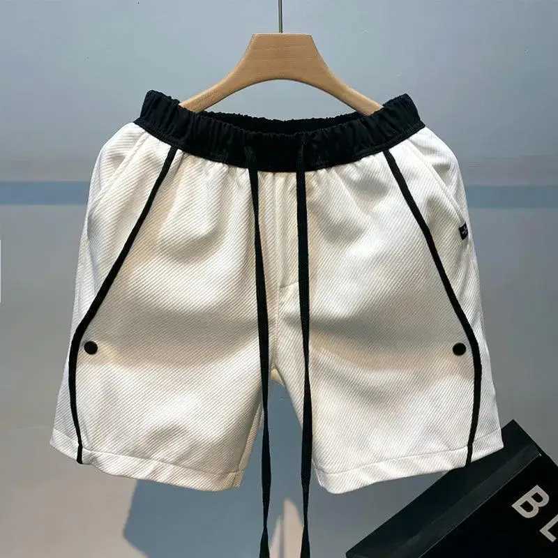 Mens Summer New Style American Fashion Brand Sports Five-minute Basketball Design Sense Niche Casual Shorts W250718