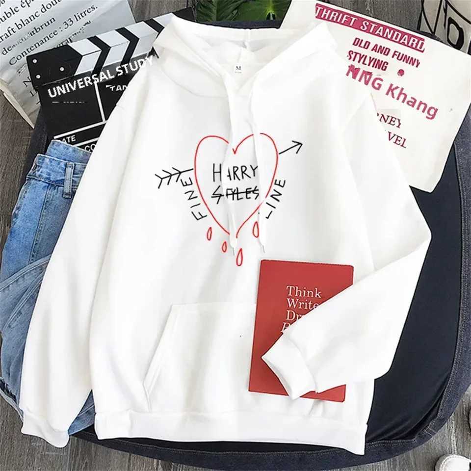 Treat People Kindness Fashionable Loose-fit Hooded Womens Sweatshirt Casual Clothes Girls Boys Kids Warm Tops XJ250717