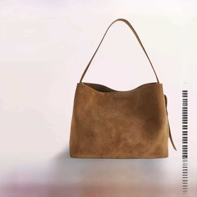 Zar Fendan Large Capaci Buet Bag Womens Underarm oulder Bag Sle Handbag Tote Bag for Casual Wear Z250718