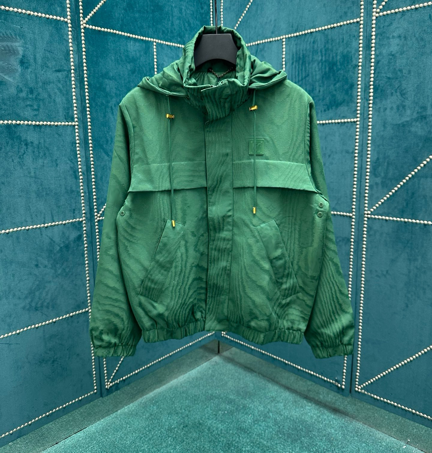 Men's plus size Outerwear & Coats Jackets Water Resistant Quick Dry Thin Skin Windbreaker Hoodies Sun Proof Jackets Reflective plus size S-XL 3424s3