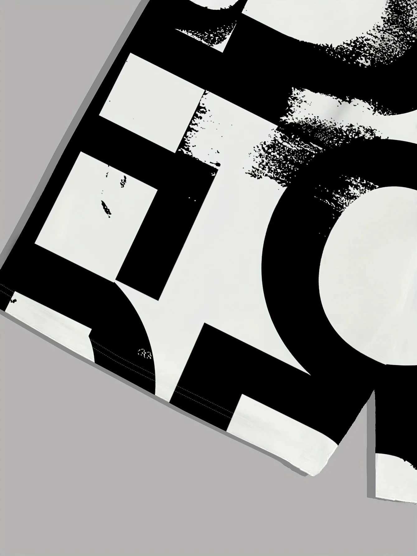 2025 Summer new Mens shorts personalized printed quick-drying breathable beach shorts W250718