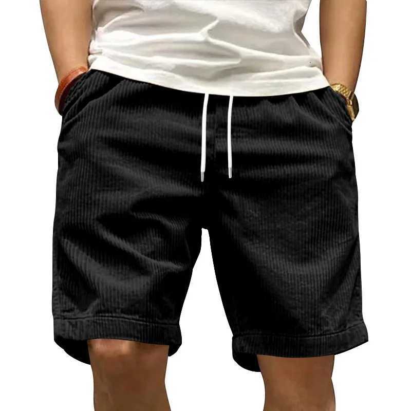 Velour Shorts Man Mens Corduroy Shorts Men S Shorts for Men Shorts Casual Shorts New Shorts Man Shorts Corduroy W250718