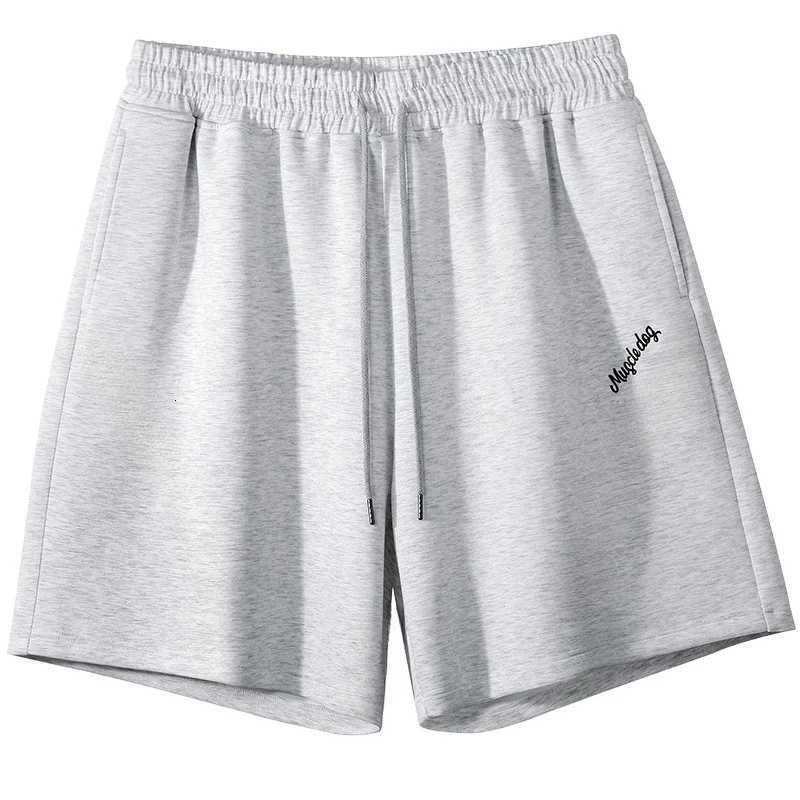 Training Fitness Shorts Mens Summer High Quality Trend Five-Point Pants Comfortable Versatile Sweatpants Casual Loose Shorts W250718