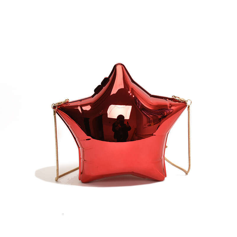 Handheld Cute Beaded Fashionable New Solid Color Box Evening Chain Shoulder Crossbody Bag for Women