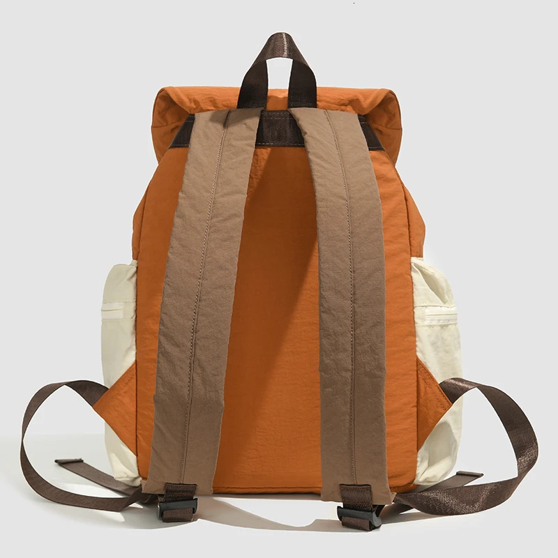 Models Of Largecapacity Casual Shoulder Bags For Men And Women Unisex Style Backpacks Student Schoolbag 250703