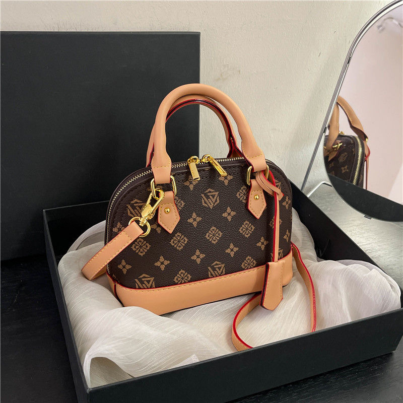 Women's Flap Shoulder Bag - PU Leather Crossbody Handbag, Stylish Single Strap, 2024 Trend
