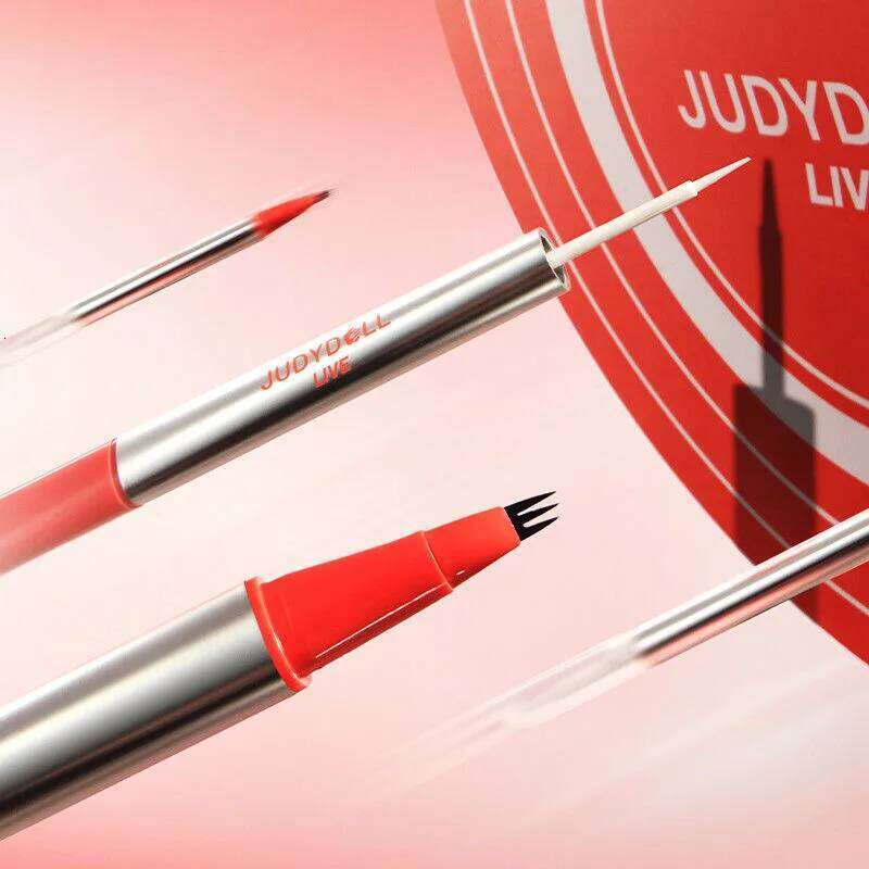 Judydoll Trident Water Pen Waterproof Durable Wild Eye Brown Makeup Eyebrow Pencil Stays on All Day X250717