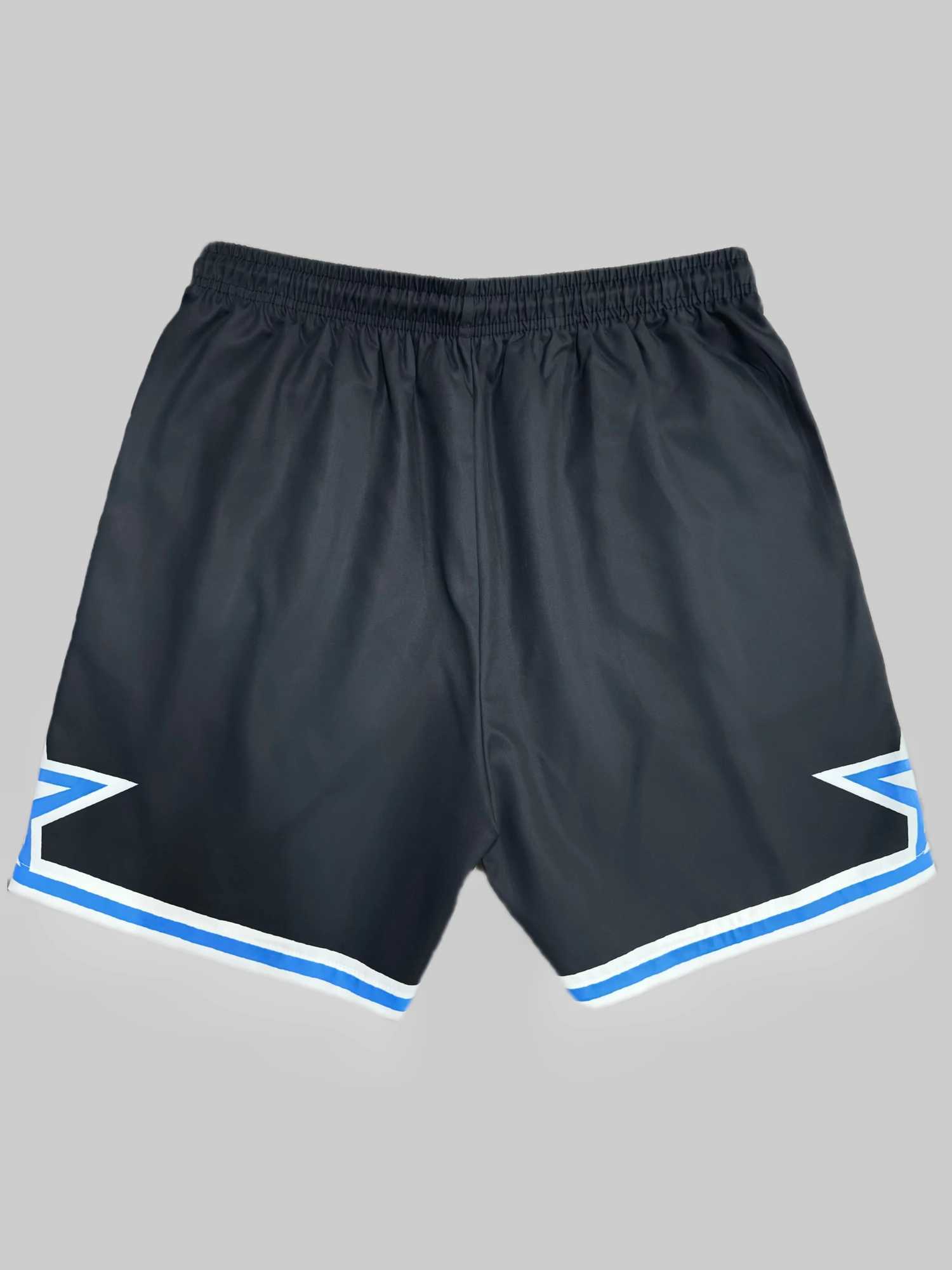 2025 Summer New Mens Sports and Fitness Shorts for Training and Running Casual Loose and Quick-Drying W250718