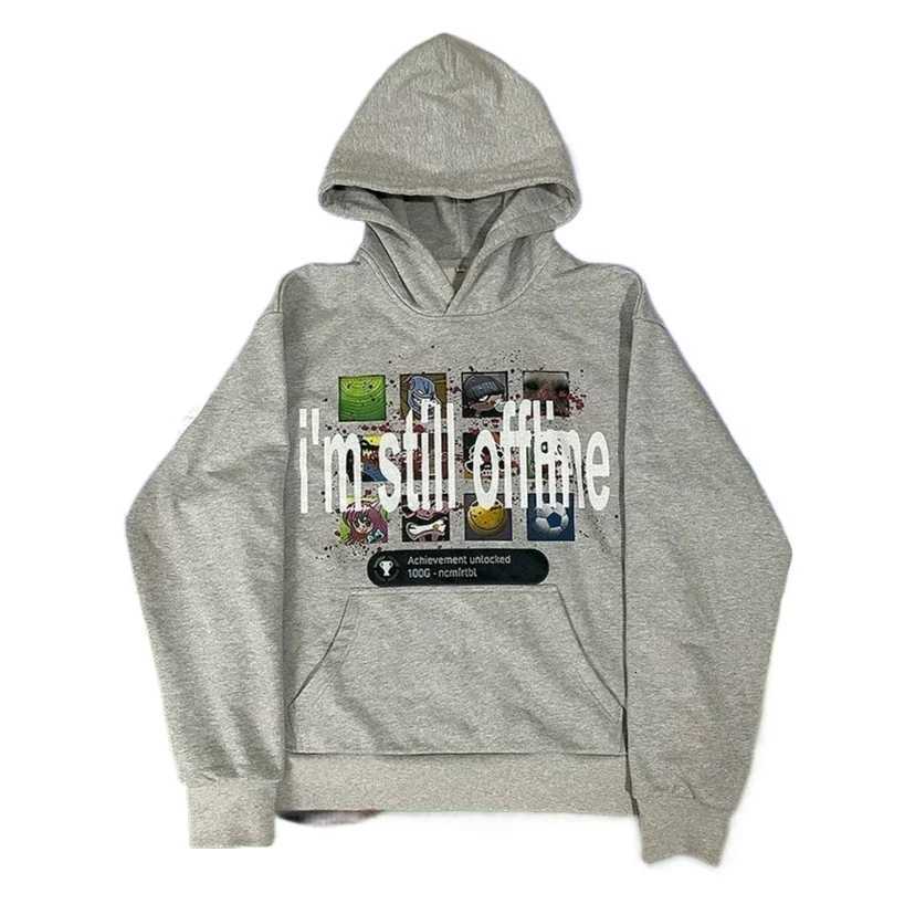 Harajuku Trendy Sportswear Pink 3DS Hoodies Women Mens Streetwear Tape Mark Hot Sell Sweatshirts Zip Up Hoodie Y2k Tops X250718