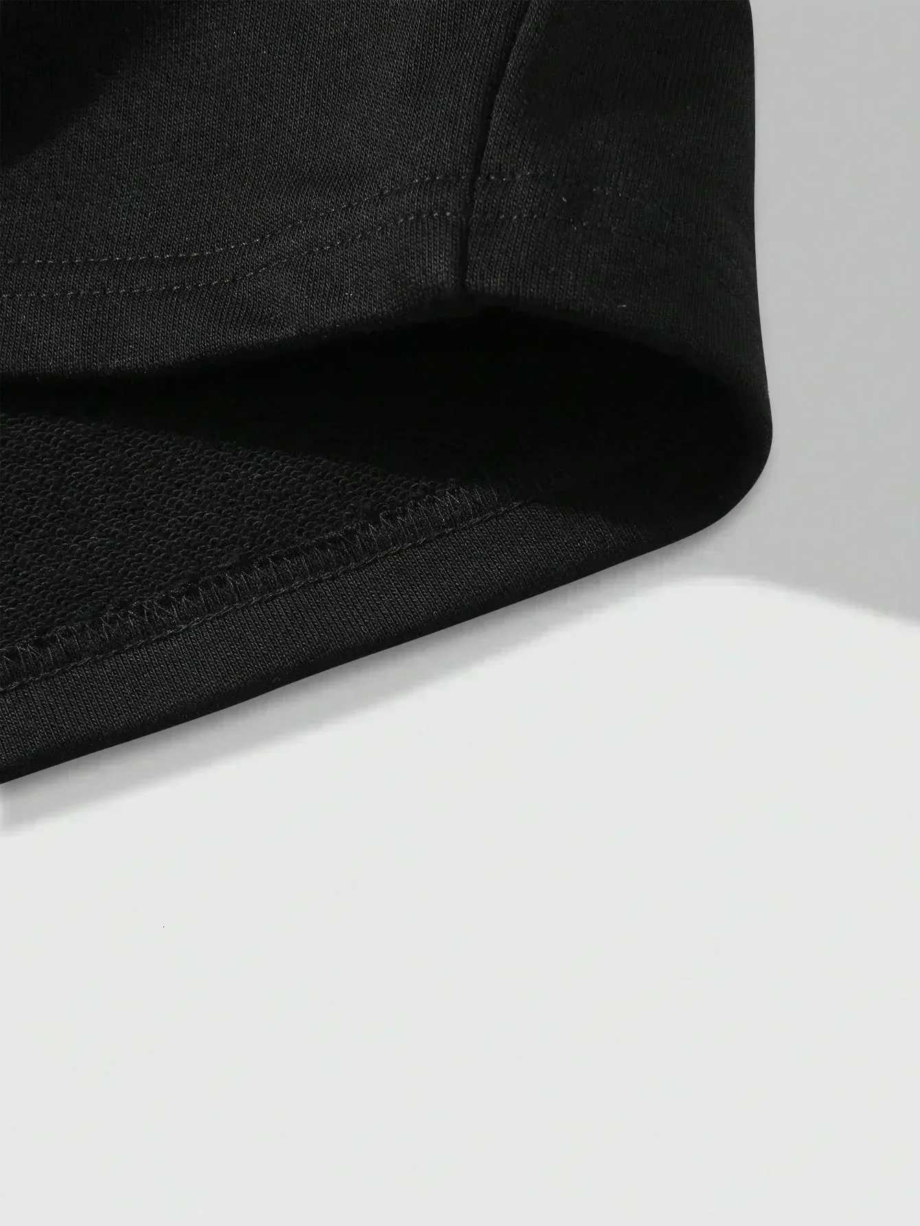 High-quality Shorts Mens 2025 Summer New Fashion Trend Five-point Pants Comfortable Versatile Sweatpants Casual Loose Shorts W250718