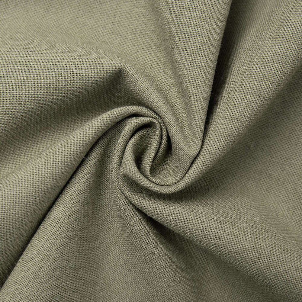 Round Neck Vest Pleated Spring Summer New Cotton Linen Comfortable Short Skirt Casual Set For Women B5