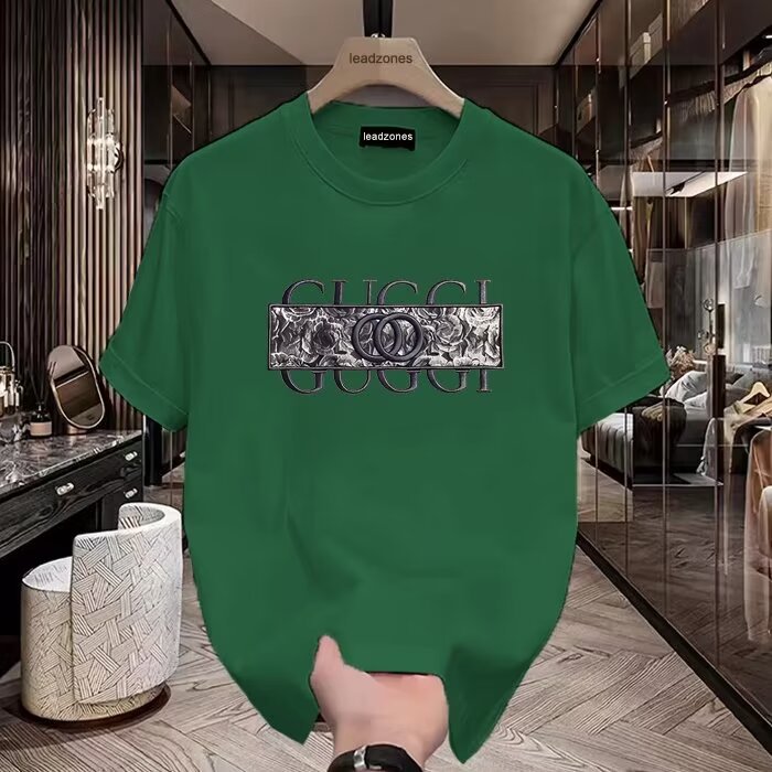 new Free shipping designer T-shirt short sleeved men and women loose casual printed half sleeved Cool Fabric Gentle on Skin Effortless Cool