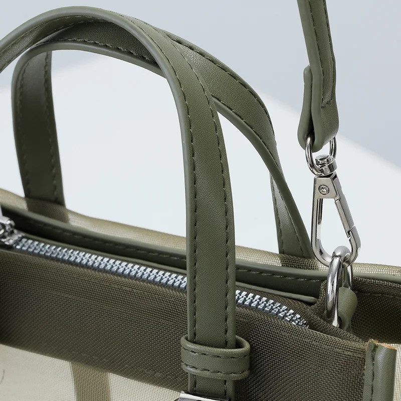 Womens Fashion Yoga Transparent Mesh Bag Luggage Fitness Bag Sports Outdoor Fitness Bag Travel Diagonal Cross Bags 250714