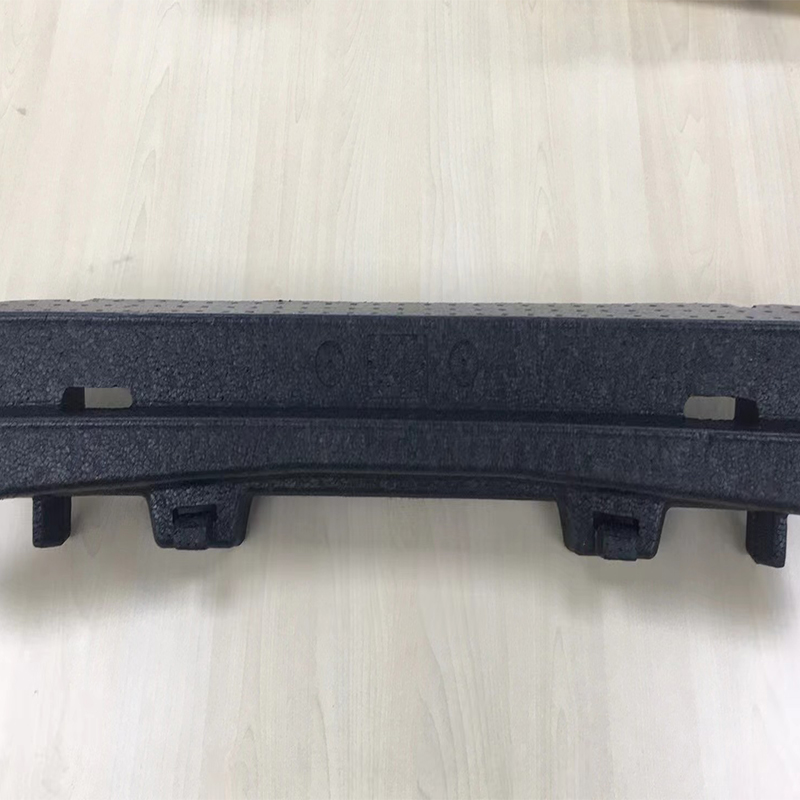 Durable Automotive Bumper Cushion - Heavy-Duty Foam Blocks for Enhanced Collision Safety